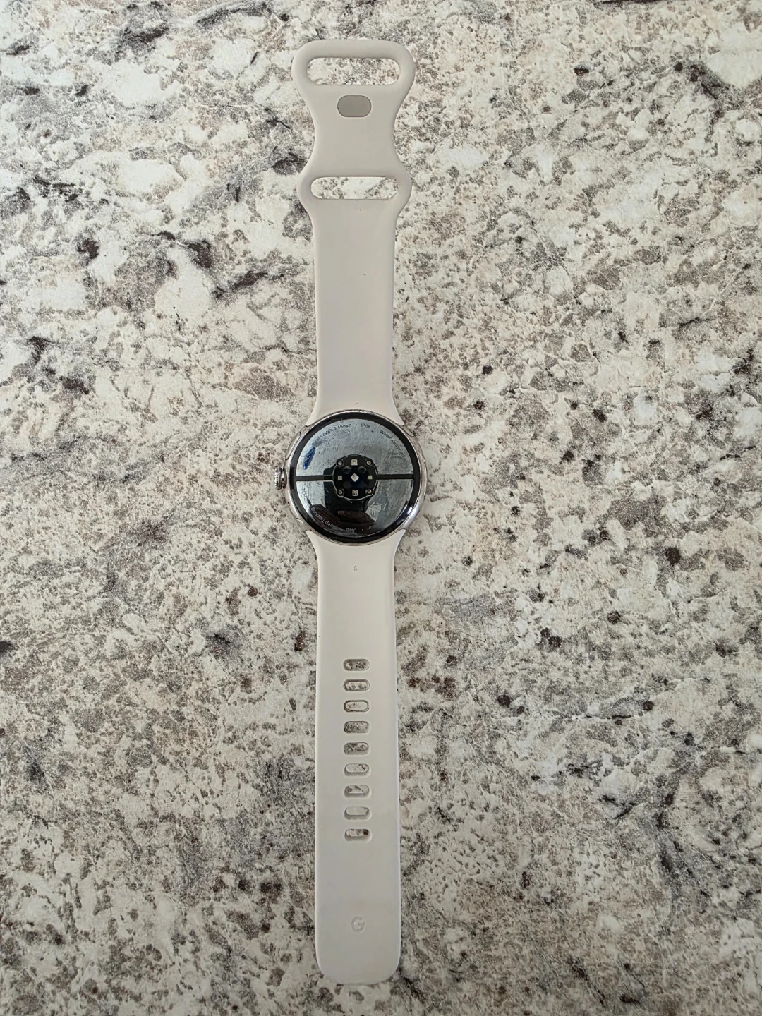 Google Pixel Watch 3 Smartwatch with Multiple Bands & Charger - photo 2