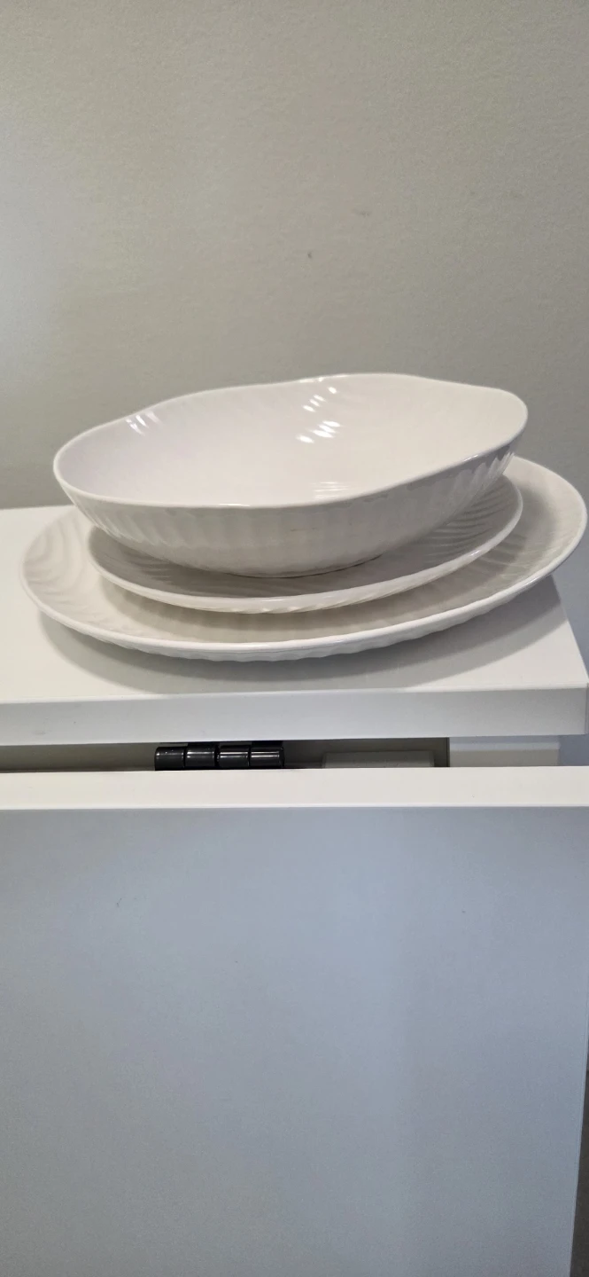 Set of dishes Sophie Conran for Portmeirion White Oak - photo 4