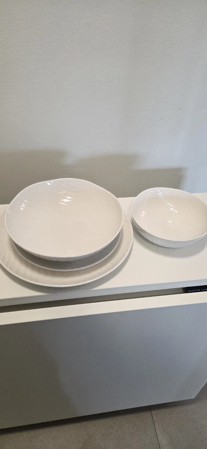 Set of dishes Sophie Conran for Portmeirion White Oak - photo 5