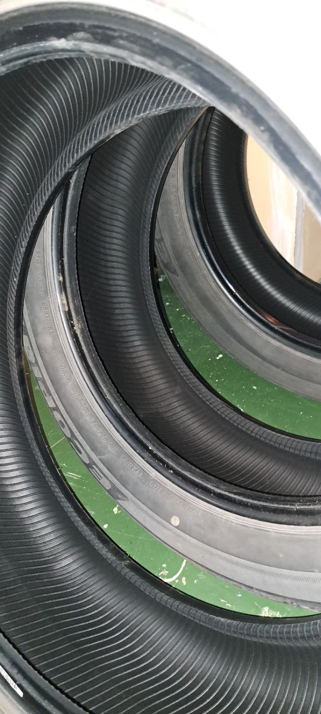 Bridgestone Ecopia P225/55R18 Tires - 3 Good + 1 Free - photo 3