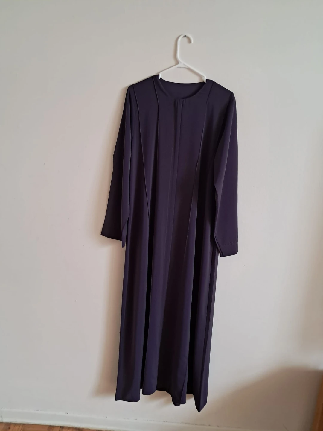 Long Sleeve Abaya Dress - photo 2