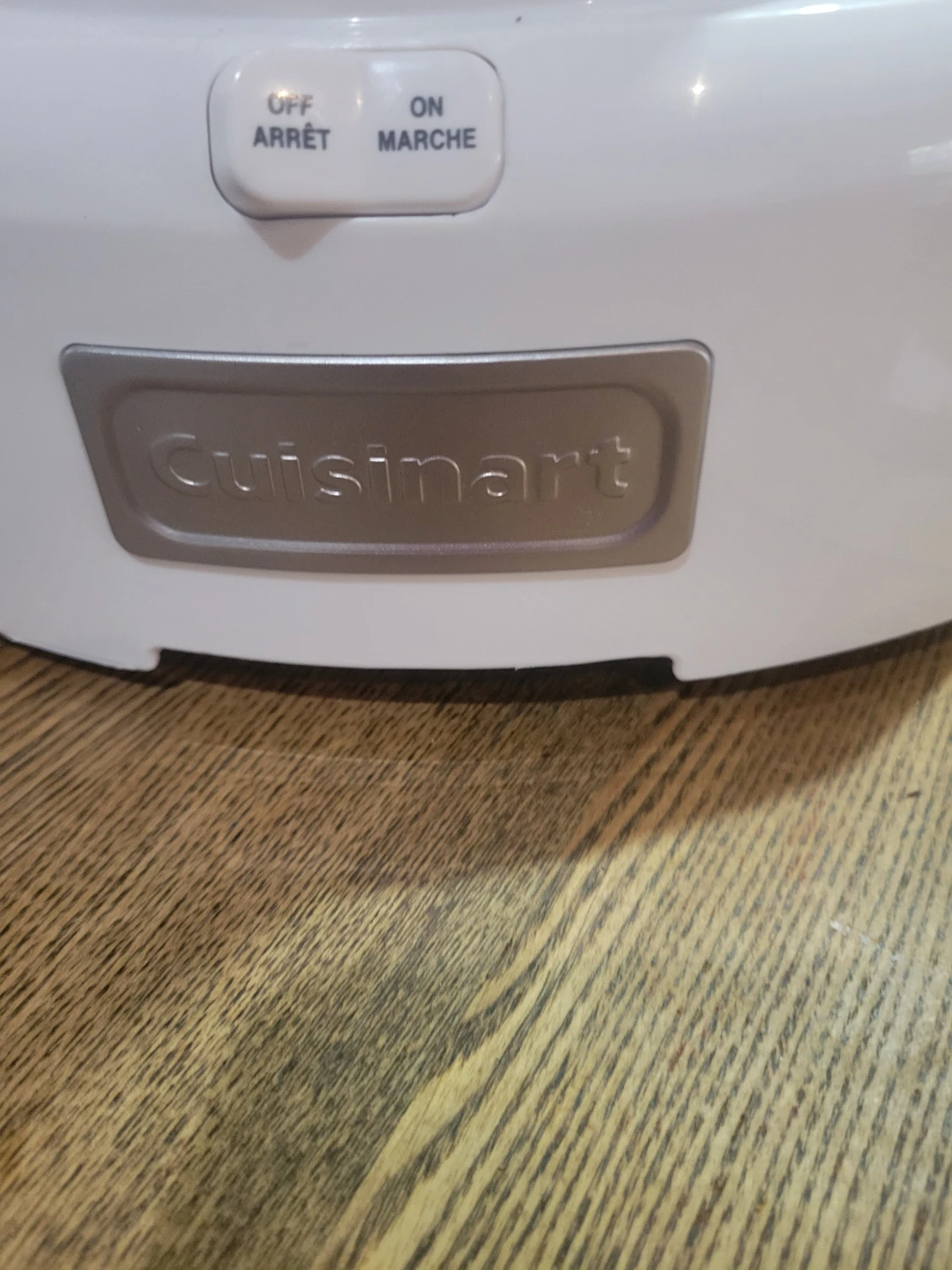 Cuisinart Ice Cream Maker / Frozen Yogurt Machine – Like New 🍦 - photo 2
