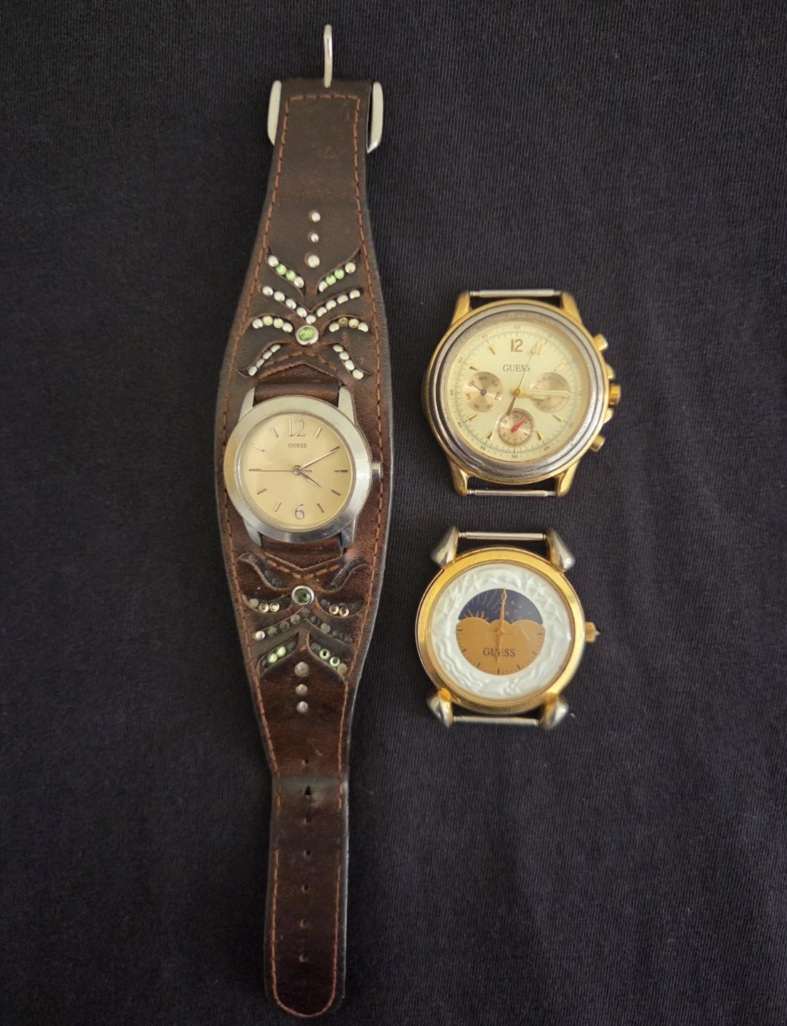 Vintage Guess Watches