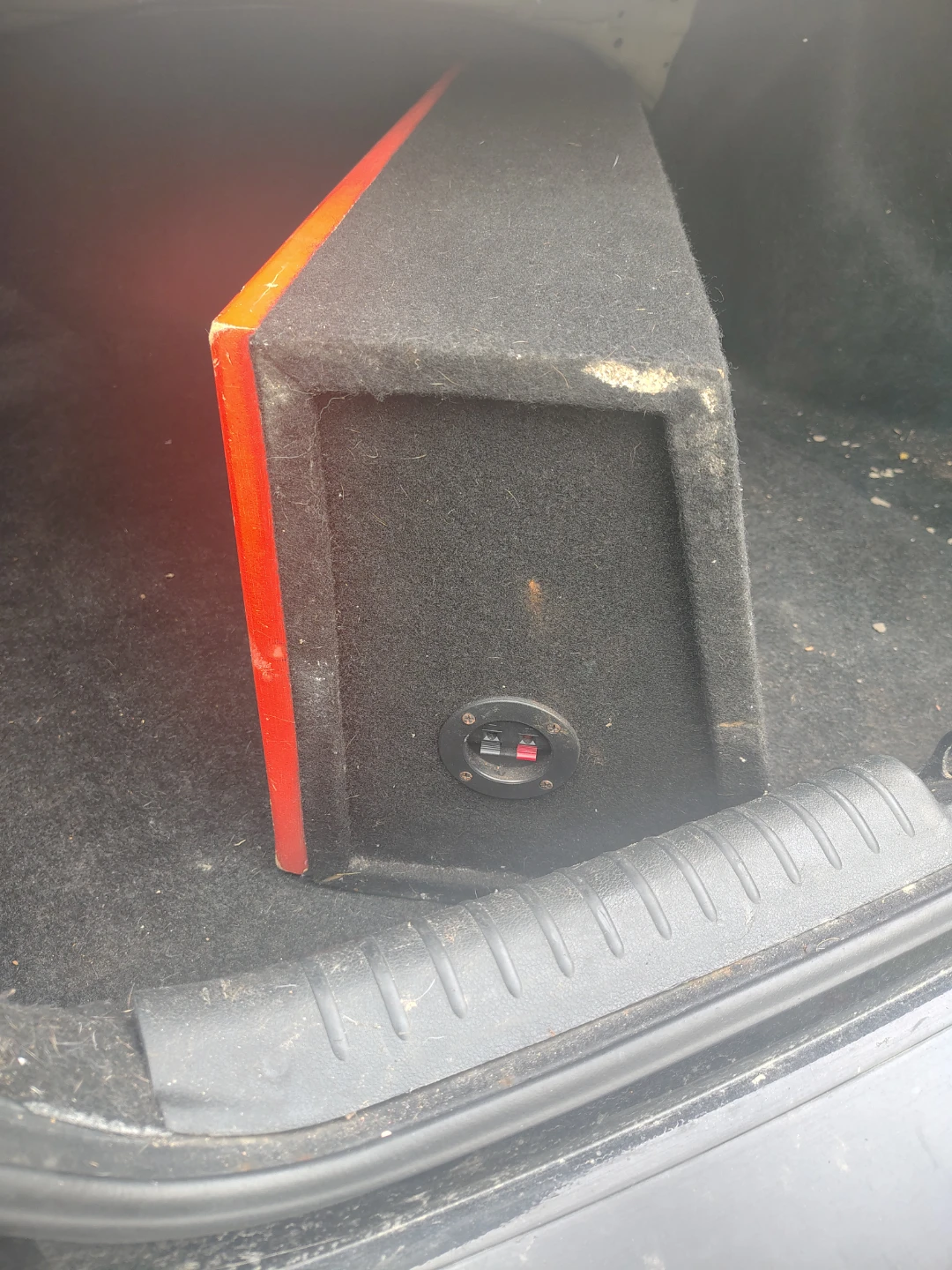 JBL Dual 12-Inch Subwoofer Box - photo 5