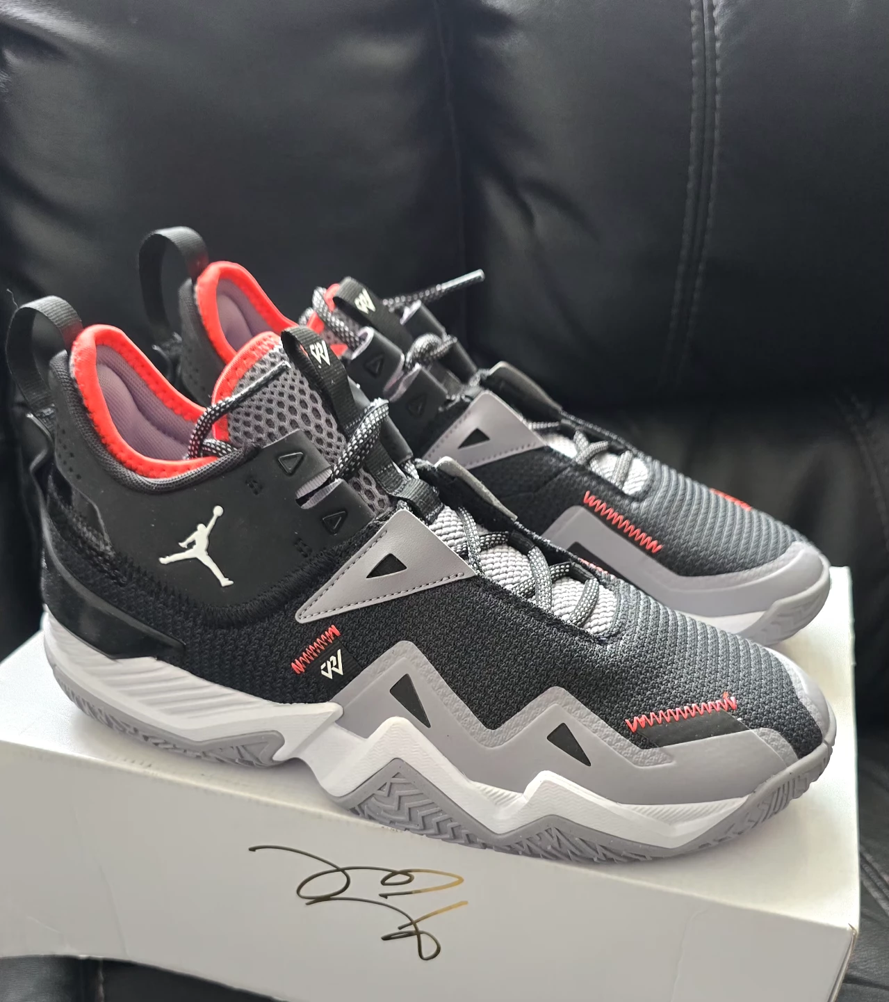 Brand new Jordan Westbrook One Take for sale - photo 3