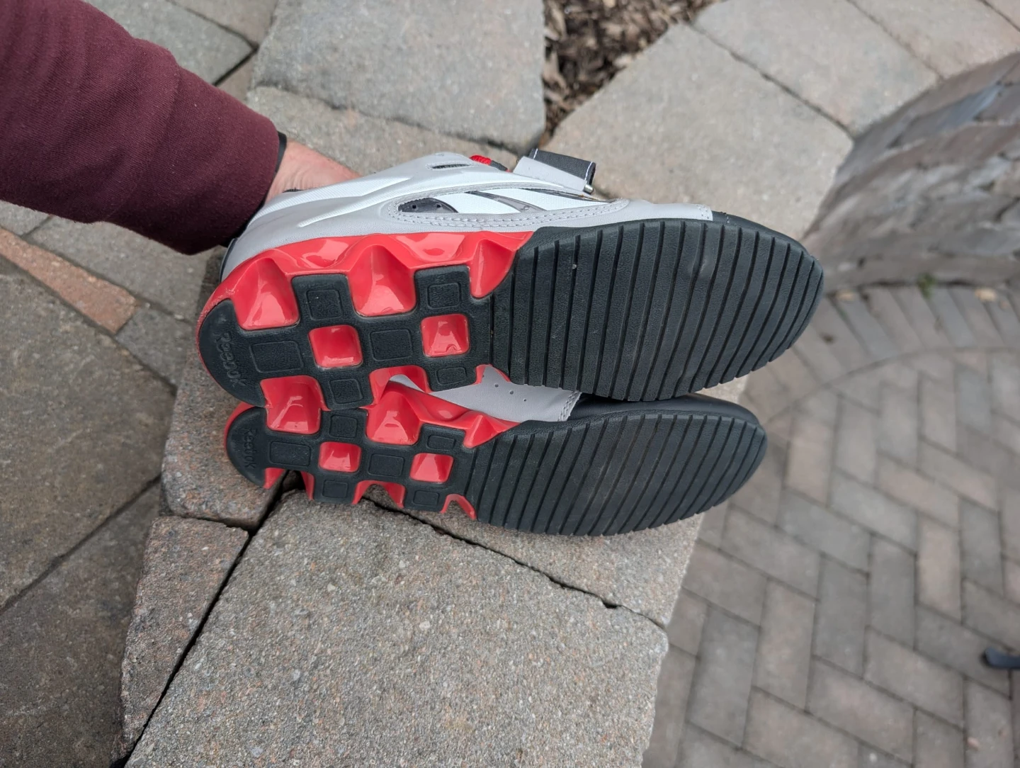 Reebok Crossfit U-Form Weightlifter Shoes   - US Women's 8 - photo 4