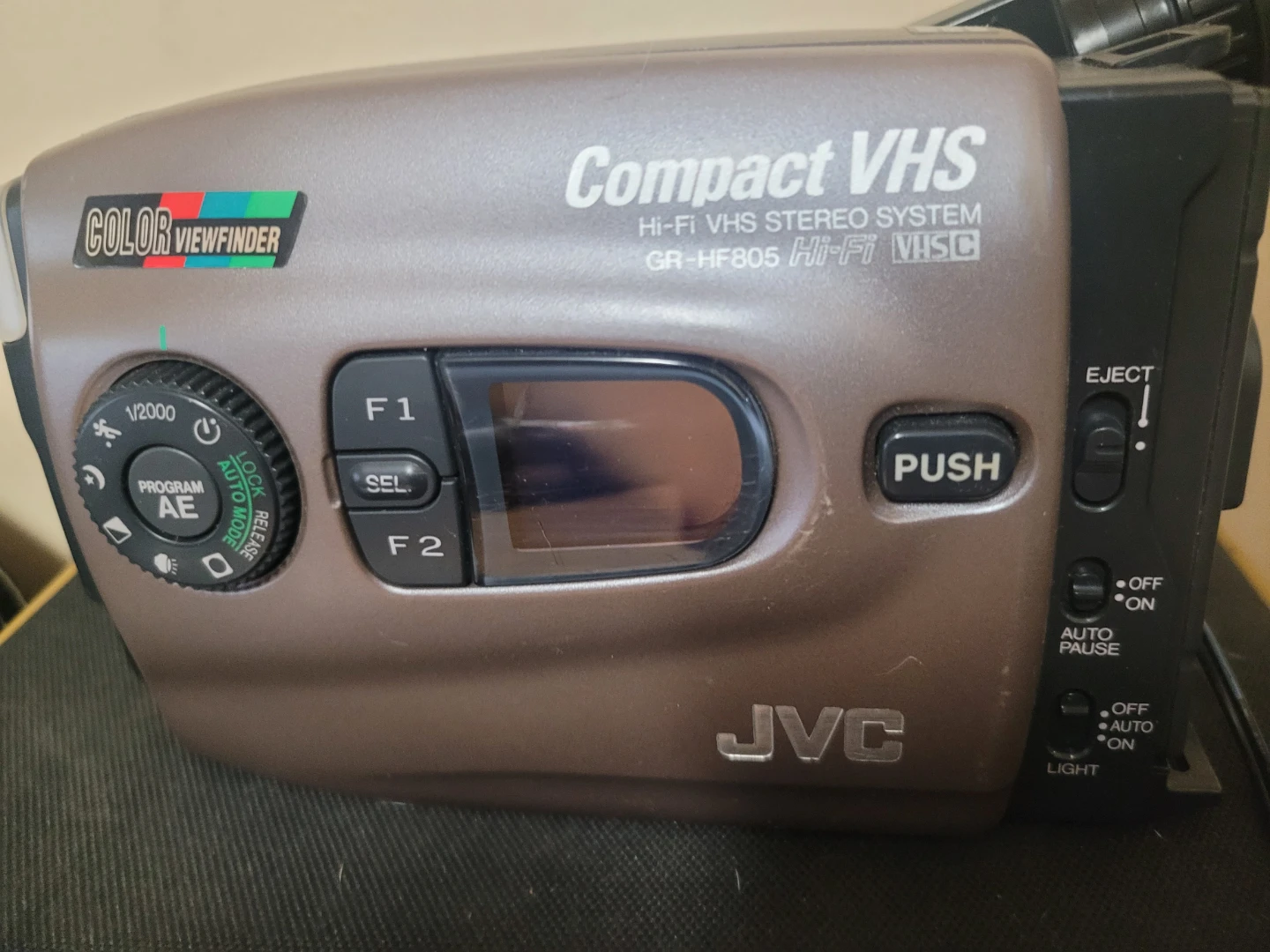 8 x camcorder Jvc Sony Samurai Kodak Pentax Camera - photo 5