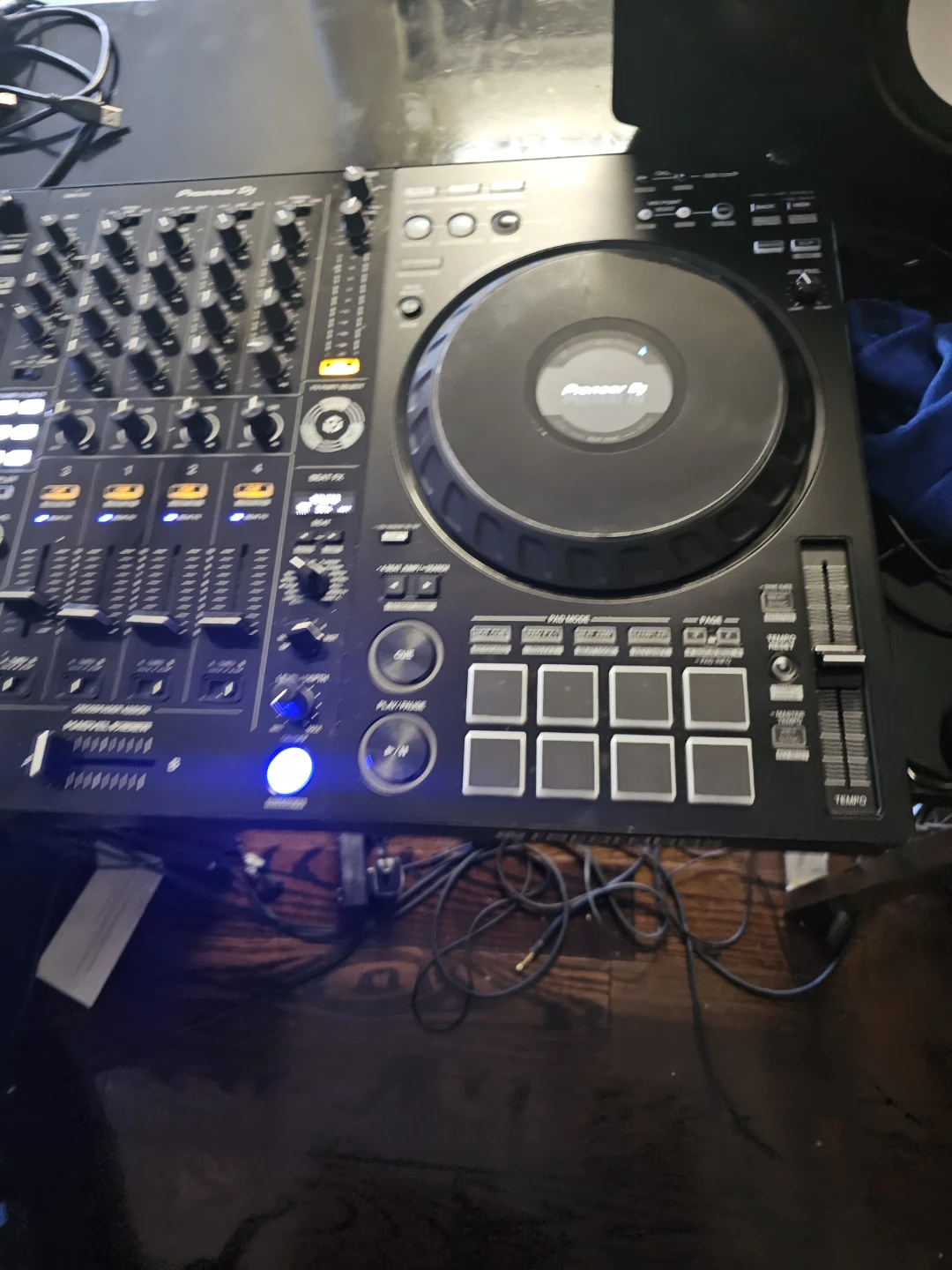 Pioneer DJ DDJ-FLX10 DJ Controller - photo 2