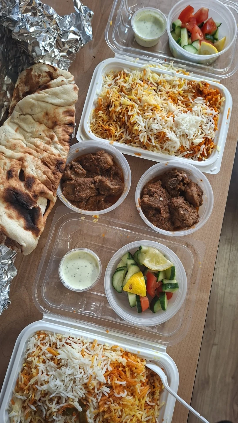 Fresh Home-Cooked Tiffin Service