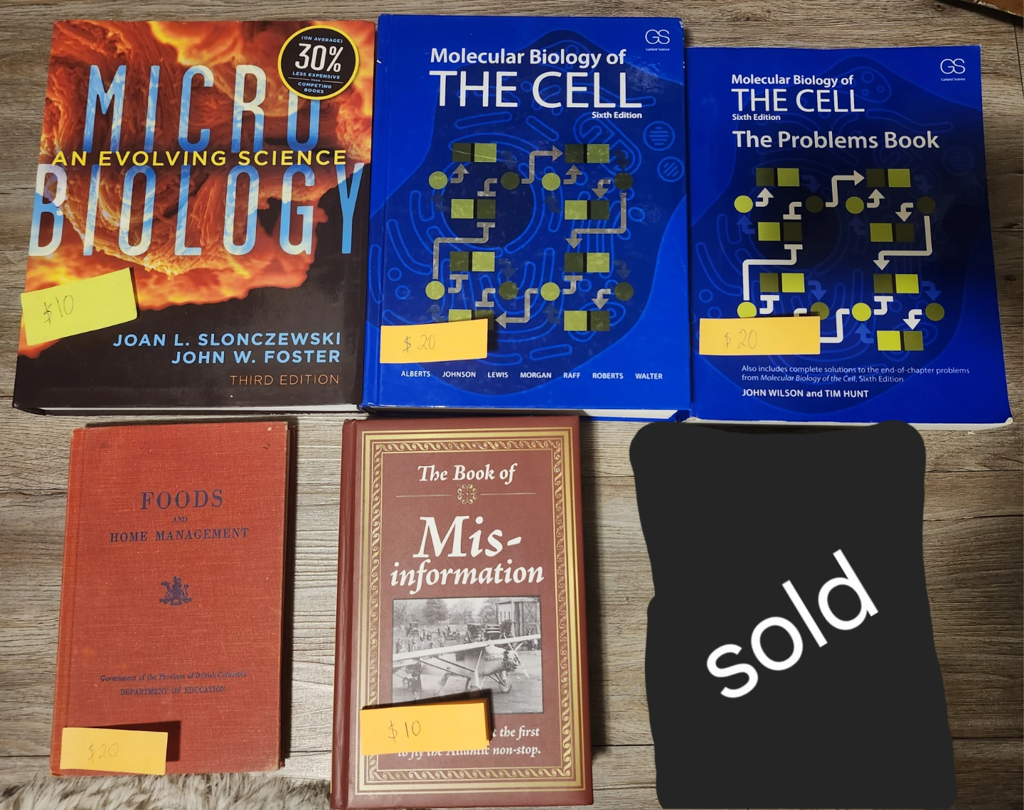 Textbooks