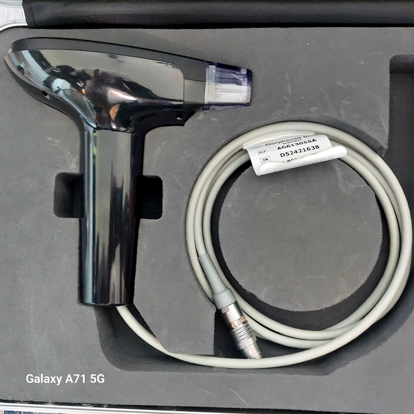 InMode Morpheus8 Burst Handpiece - photo 5