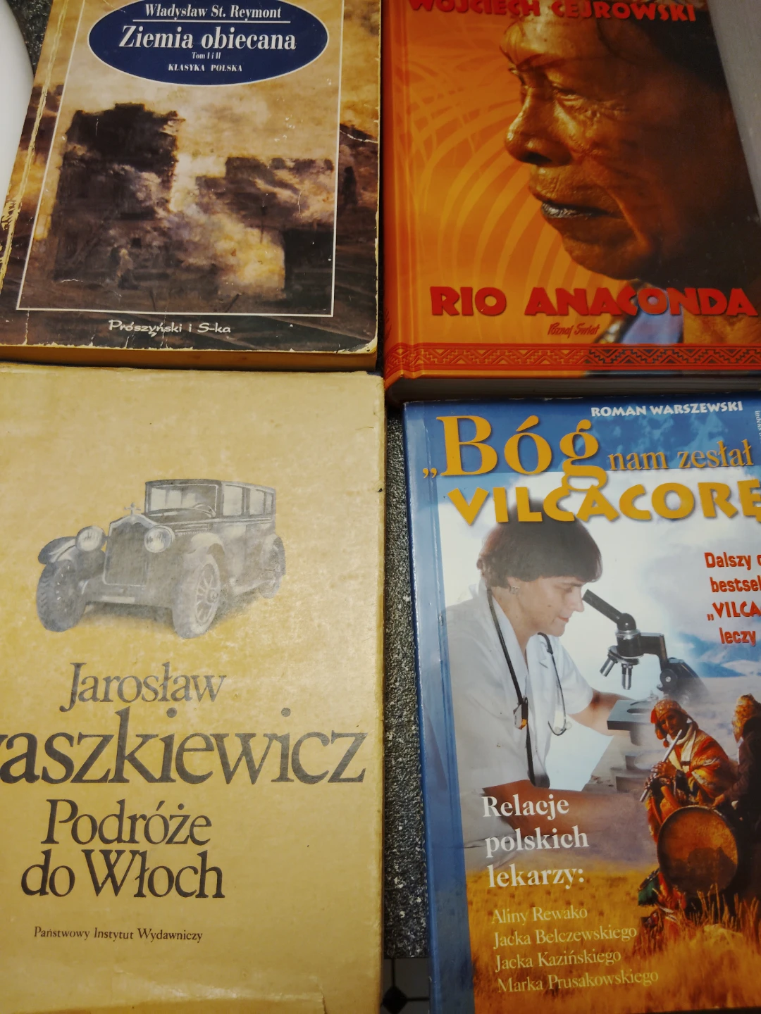 Large Bundle of Polish Books - photo 5