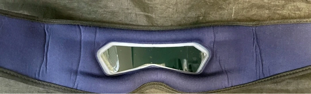 Sleep Sanity Cooling Eye Mask - photo 3