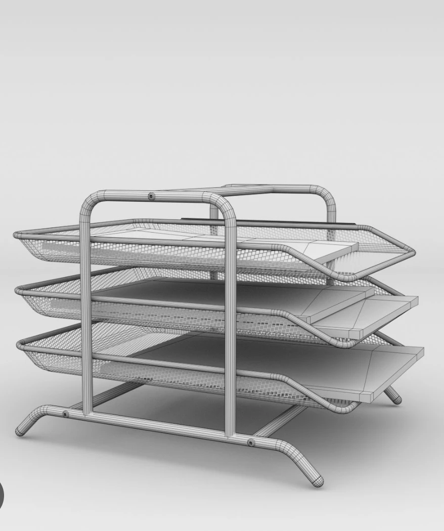 NEW Ikea Dokument Letter Tray - photo 3