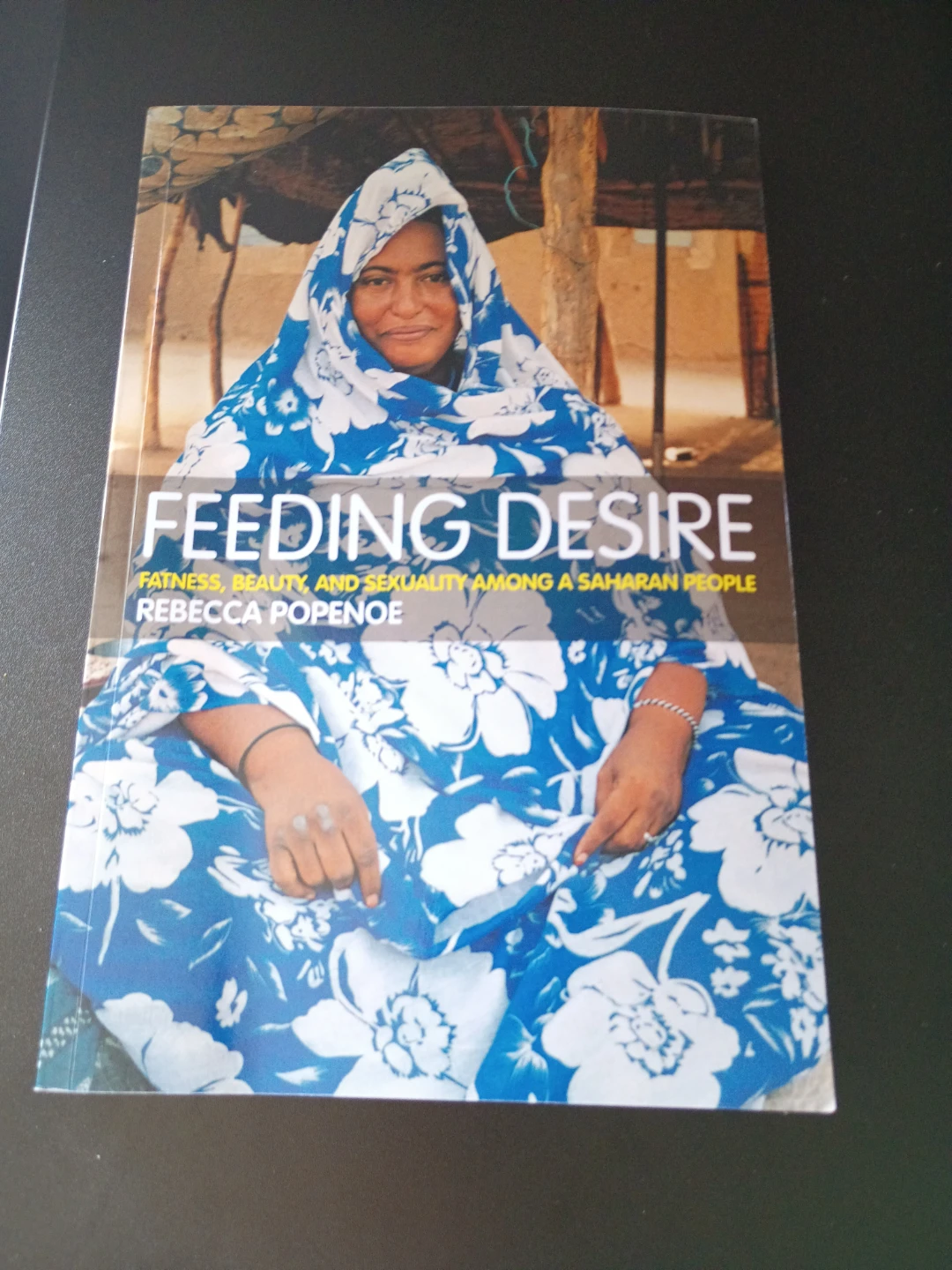 Feeding Desire Book