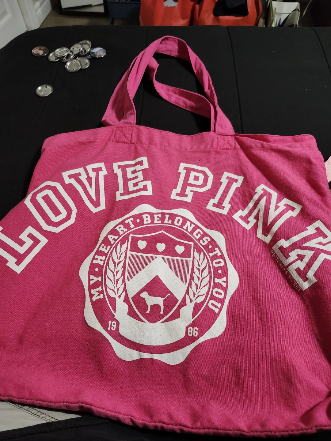 $5 PINK bag