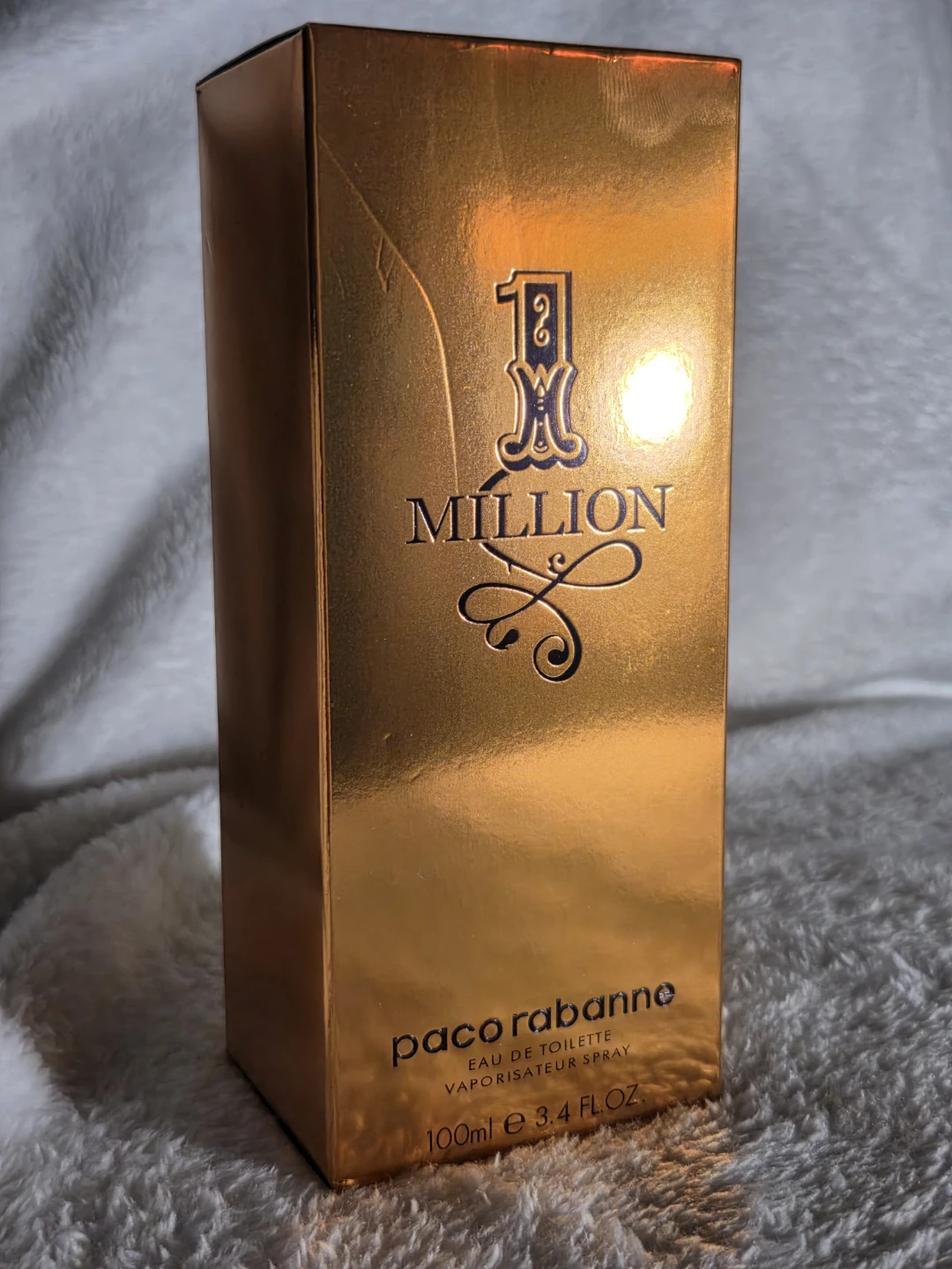 Paco Rabanne 1 Million Eau de Toilette 100ml