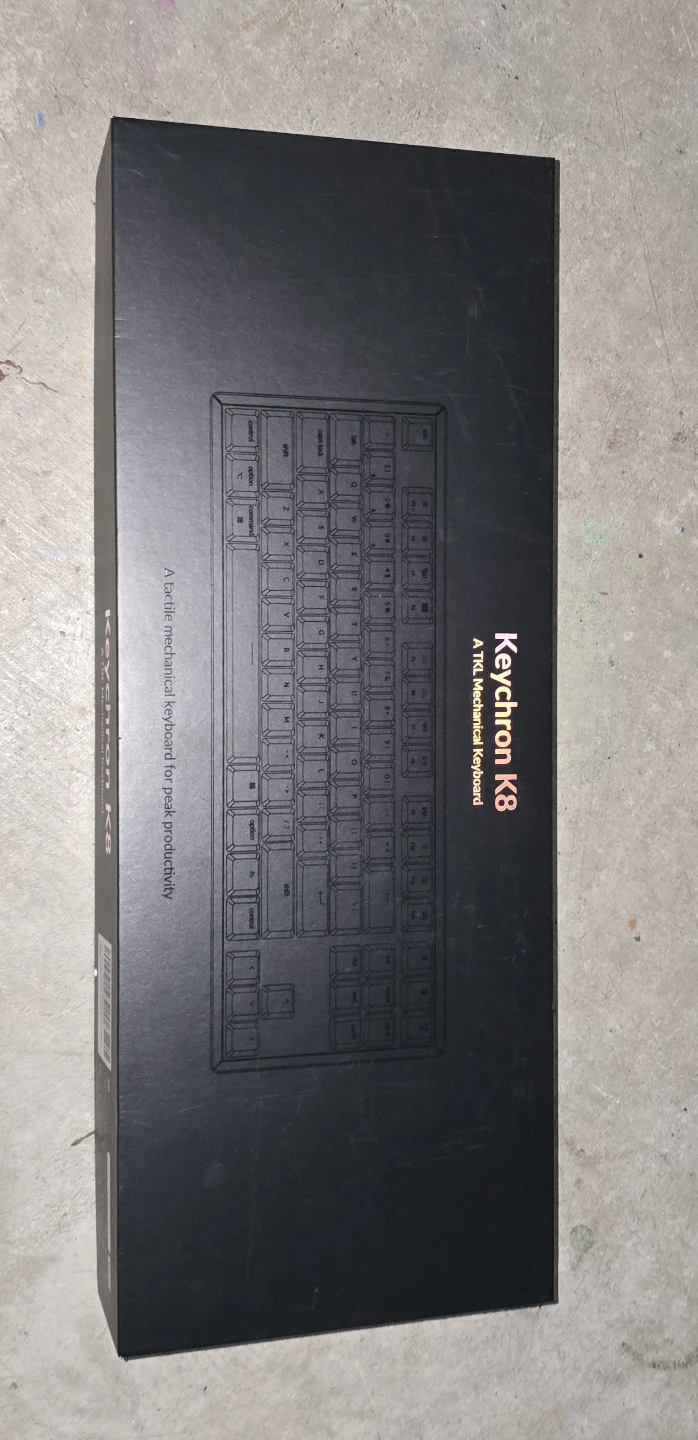 Keychron K8 TKL