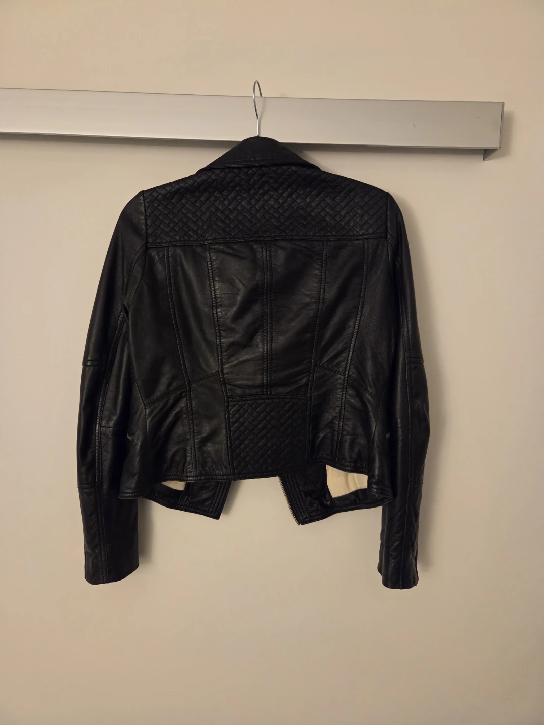 River Island Leather Jacket - photo 2