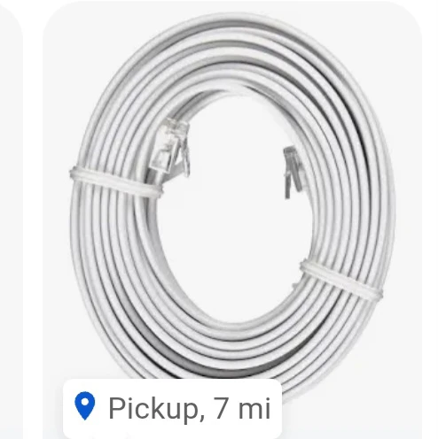 Phone Cord Cable