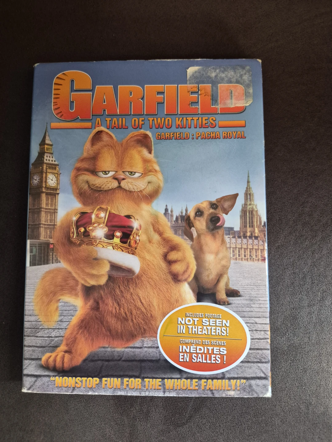 Assorted kids DVD's - photo 5