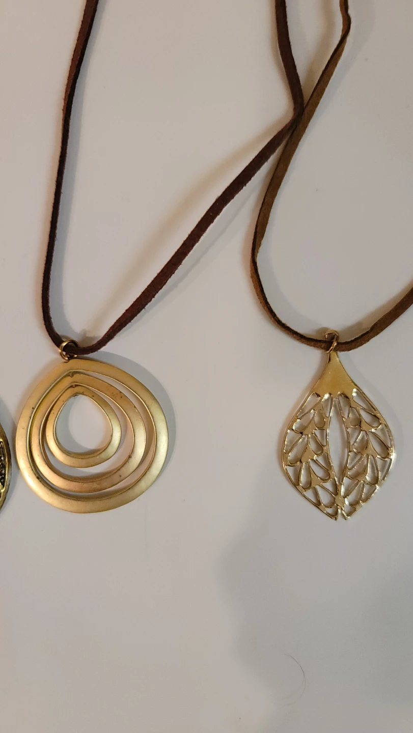 Set of 4 Assorted Pendant Necklaces(BB) - photo 4