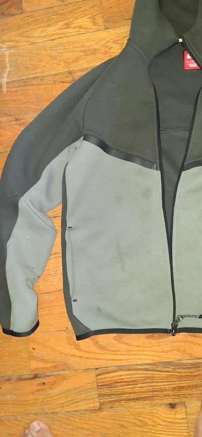 Nike Tech Fleece Full Zip Hoodie - photo 2