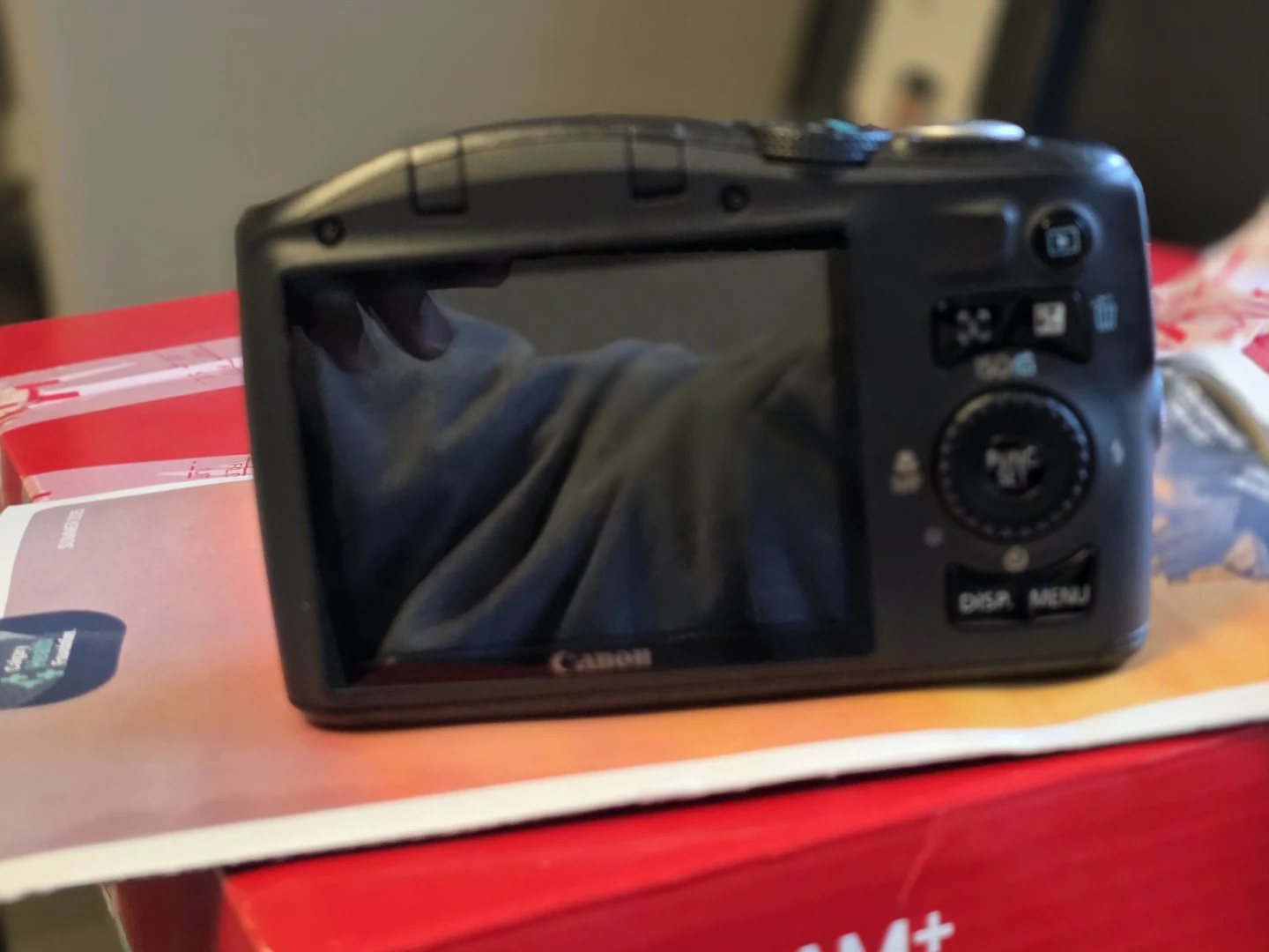 HP t200 Full HD 1080p Digital Camcorder - photo 5