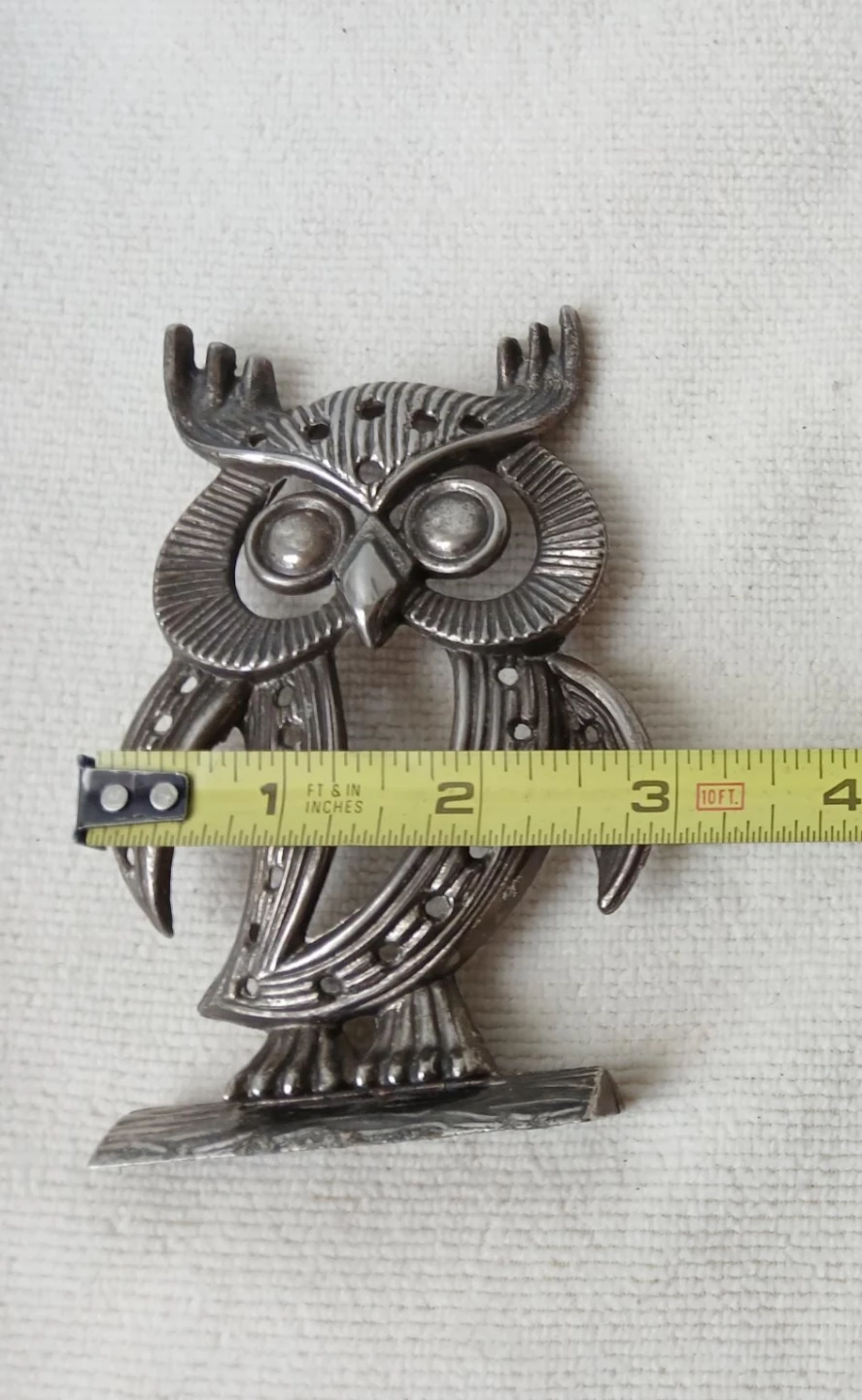 Owl Jewelry Holder for long earrings or studs. Pick up only. - photo 3