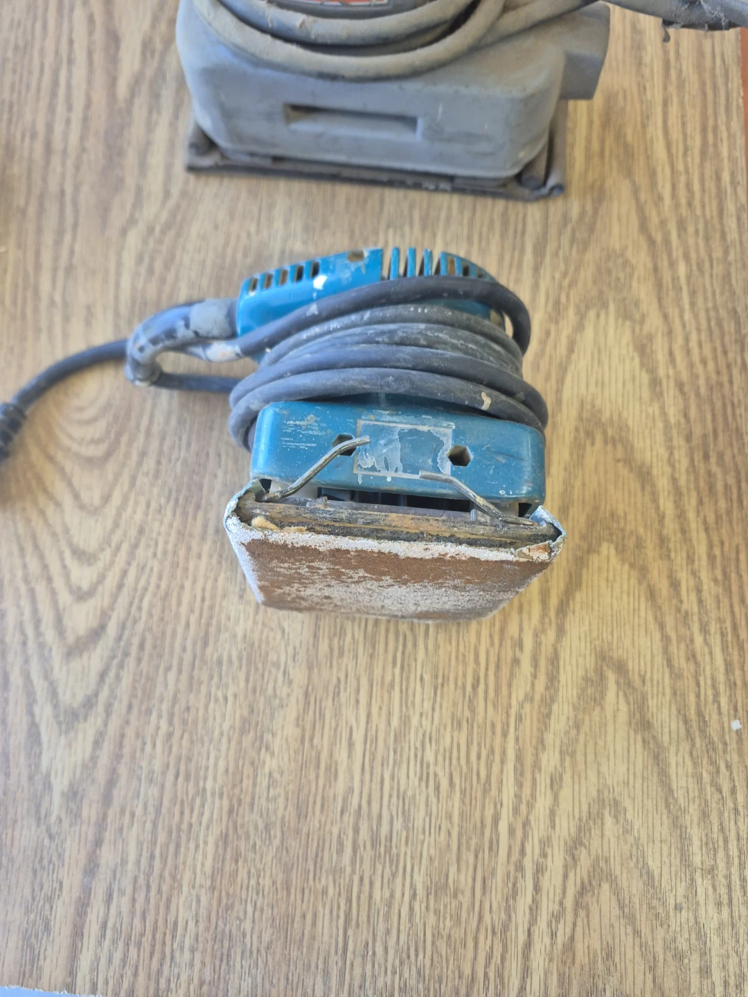 Makita Orbital Sander