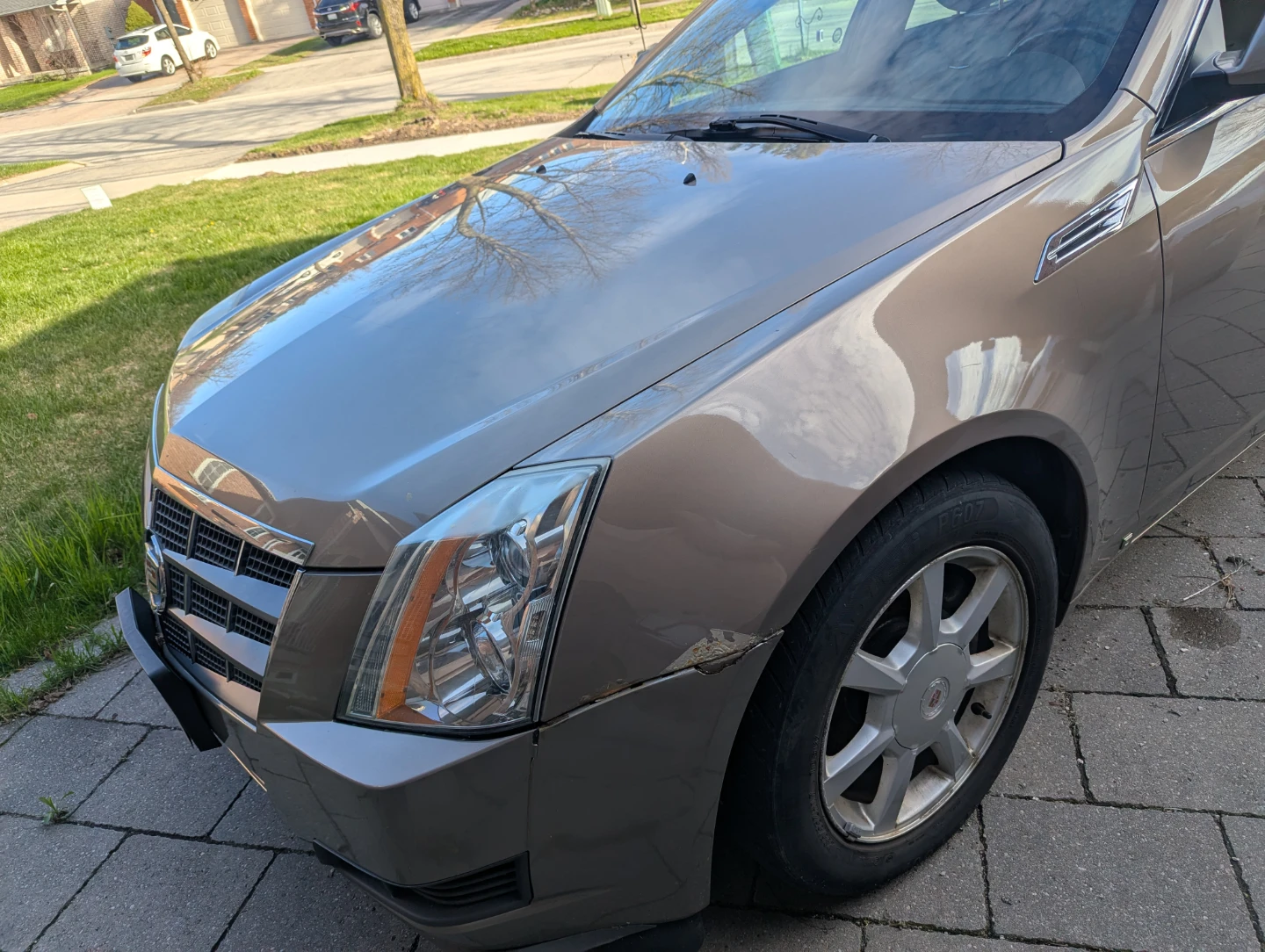Cadillac CTS Sedan