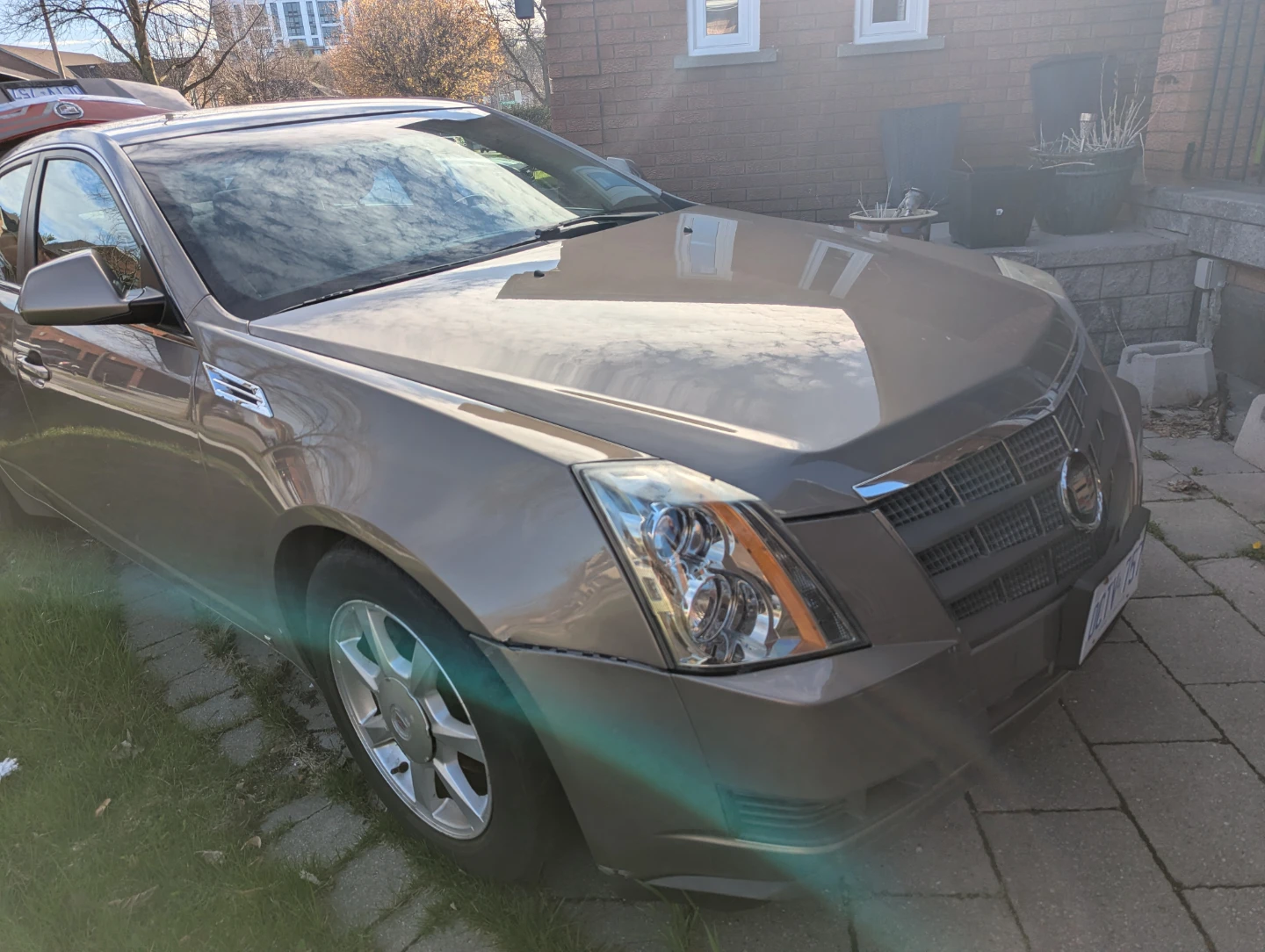Cadillac CTS Sedan - photo 2