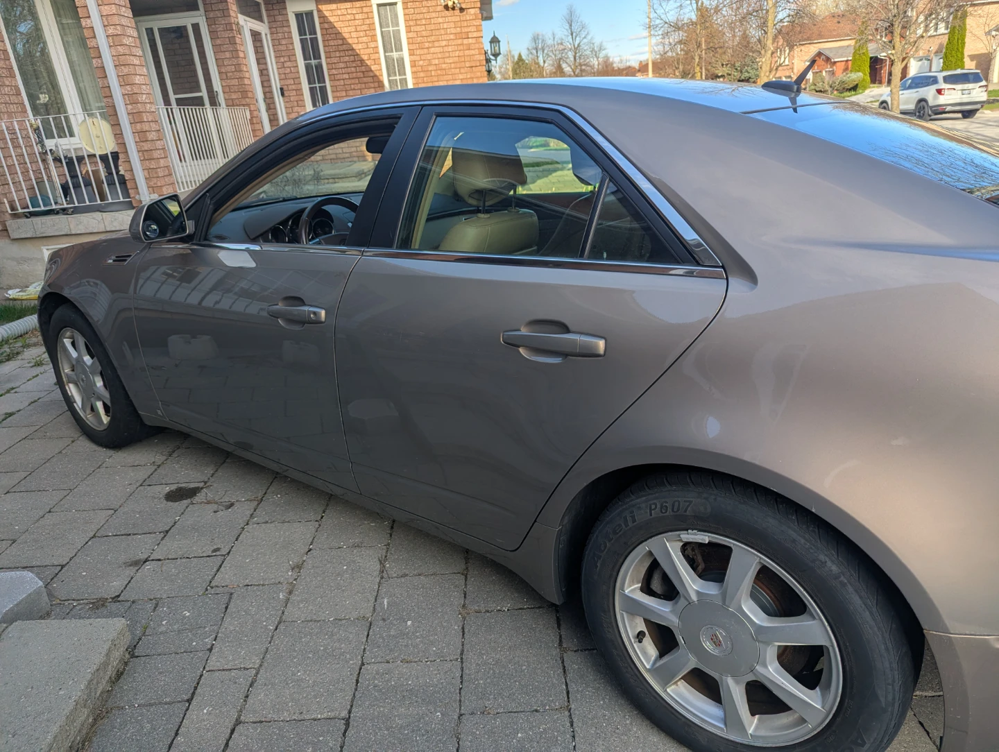 Cadillac CTS Sedan - photo 3