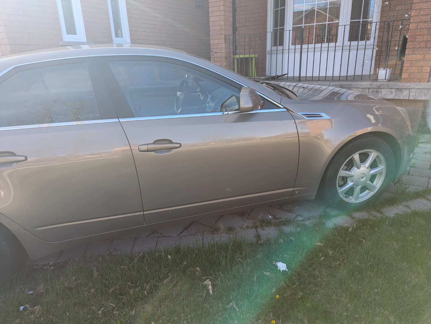 Cadillac CTS Sedan - photo 4