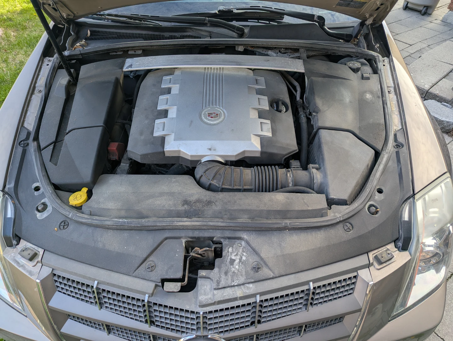 Cadillac CTS Sedan - photo 5