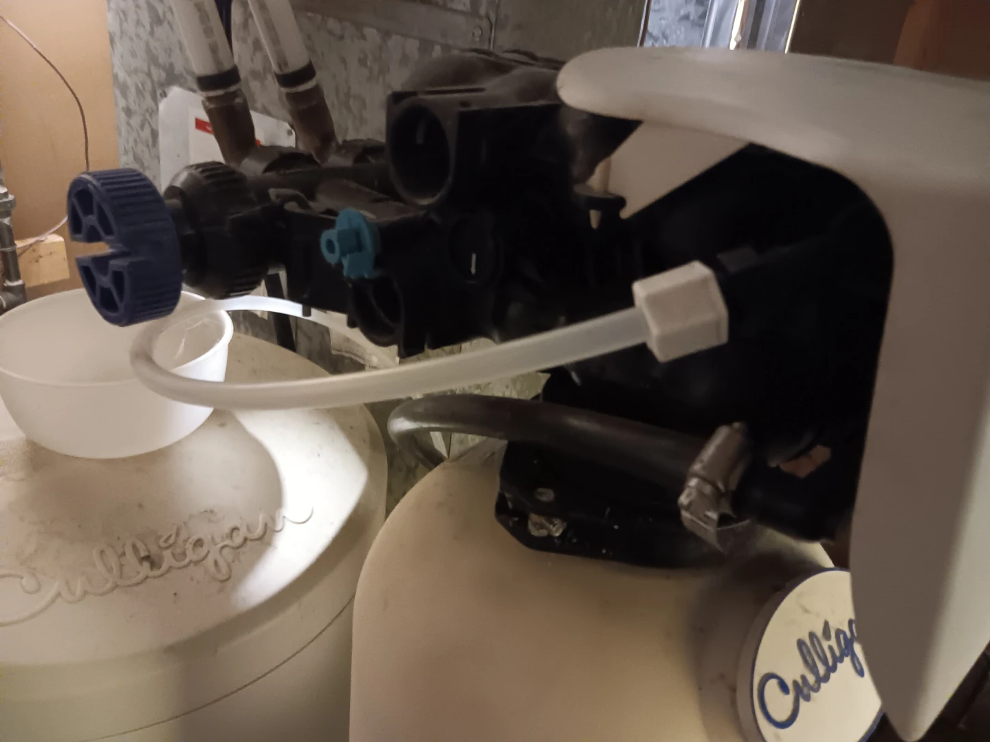 Culligan Water Softener - photo 3