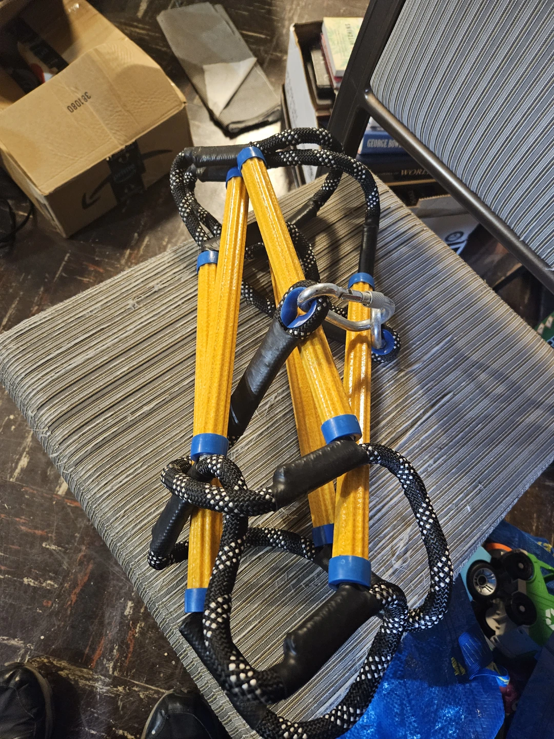 Climbing Rope Grab Ascender - photo 2