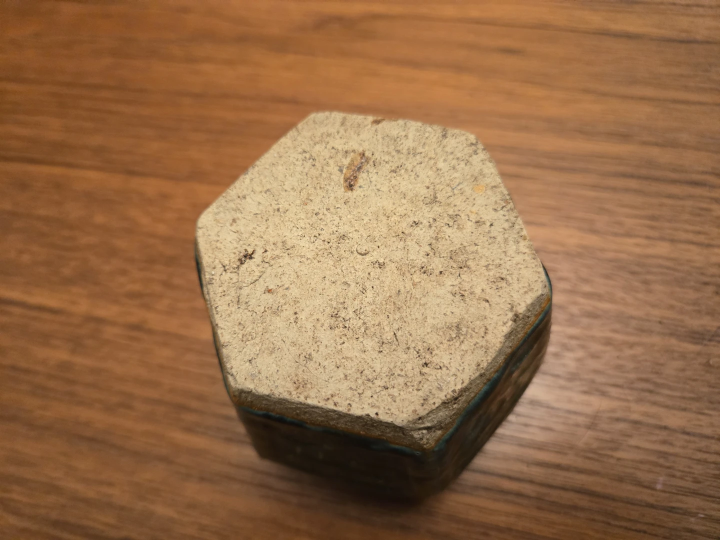 Vintage Ceramic Ginger Jar/Vase - photo 4