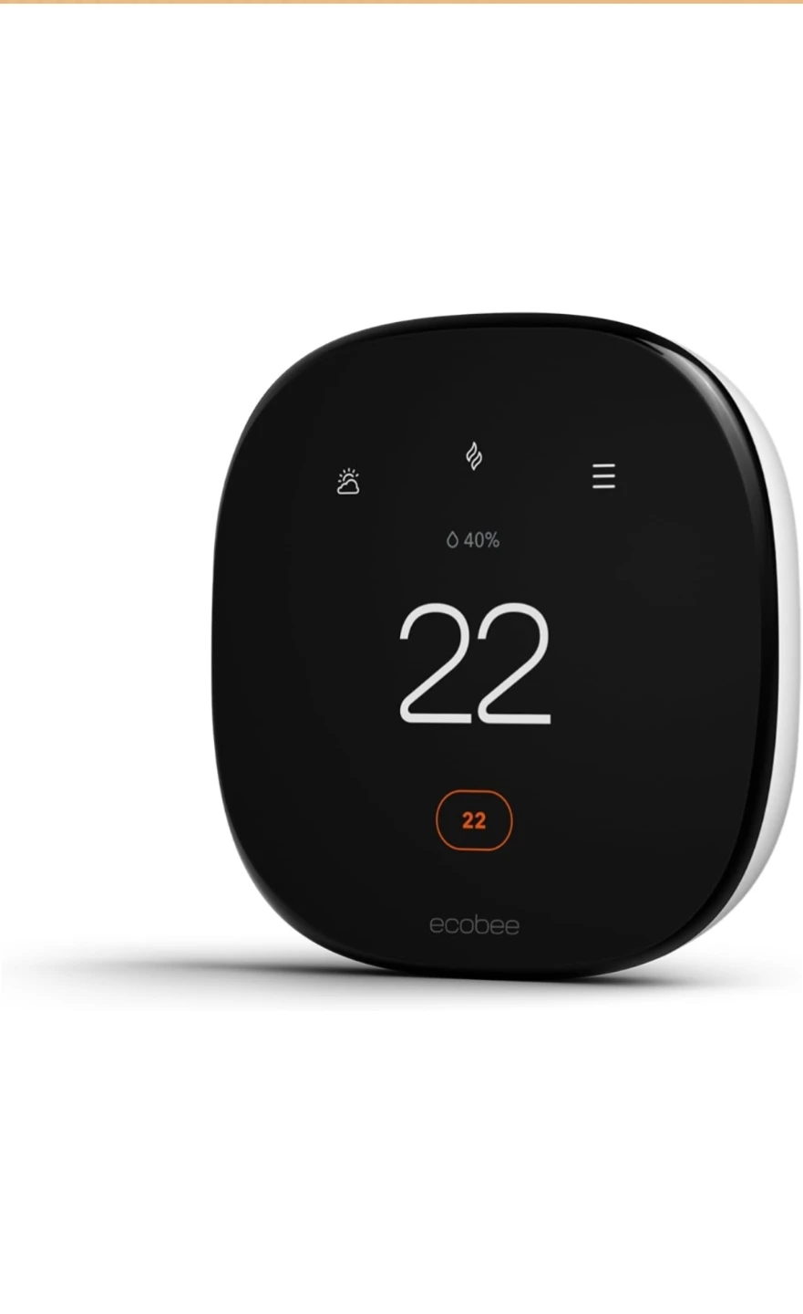New ecobee New Smart Thermostat Enhanced programmable