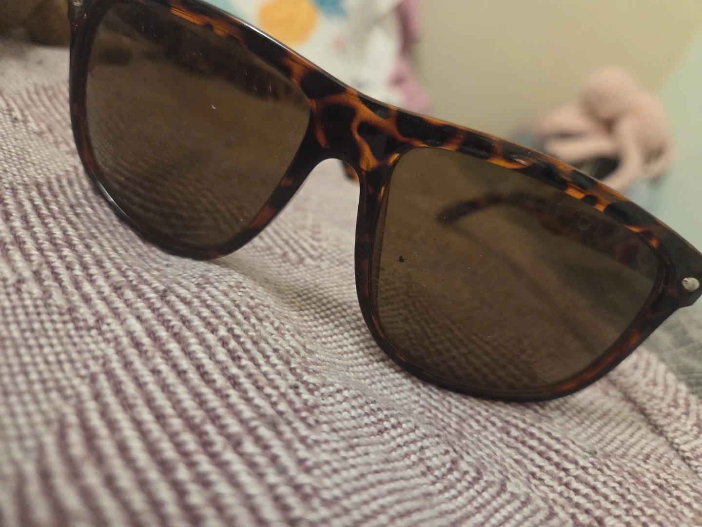 Ray-Ban Tortoiseshell Sunglasses - photo 3