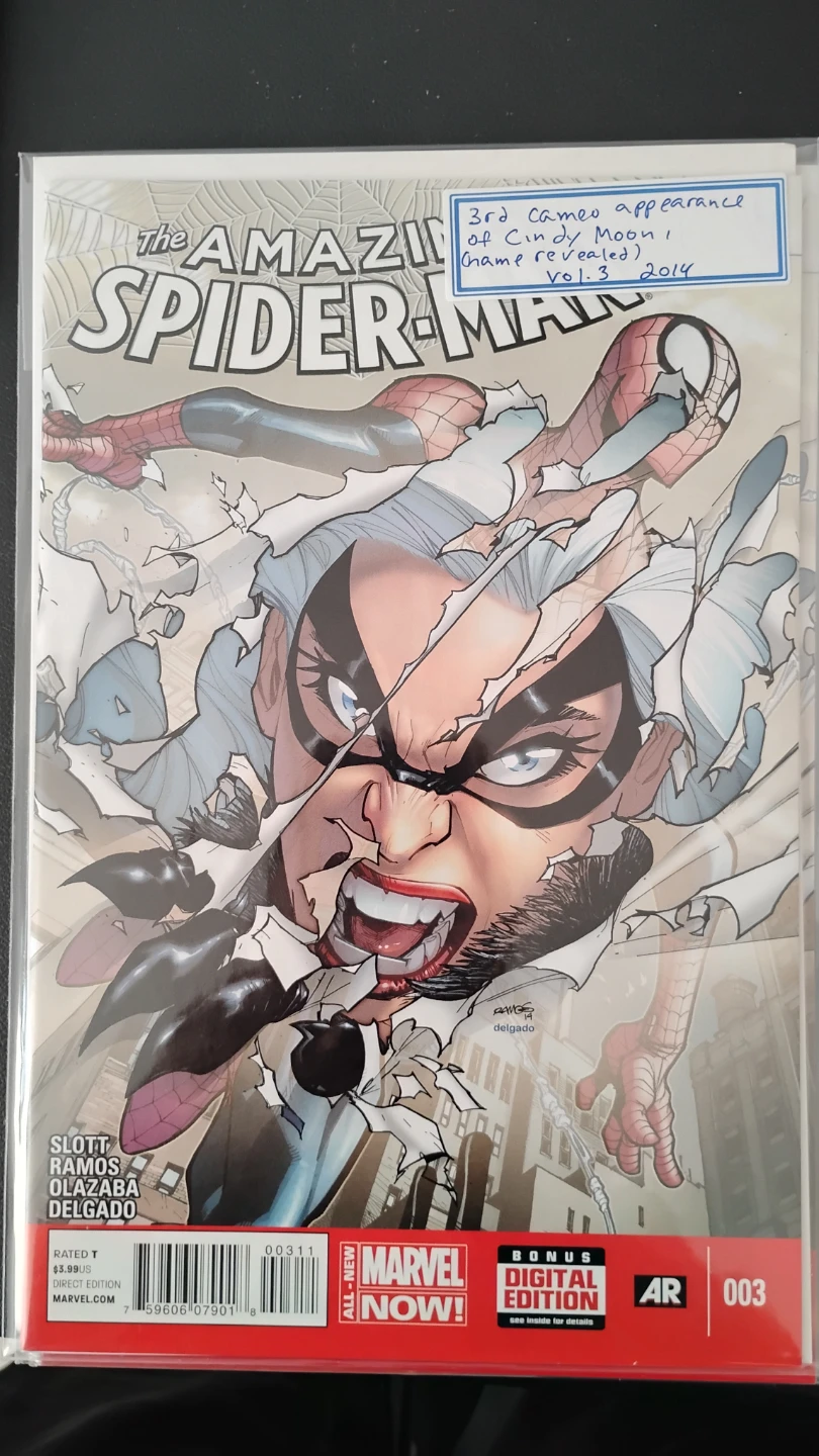 Comic's for sale