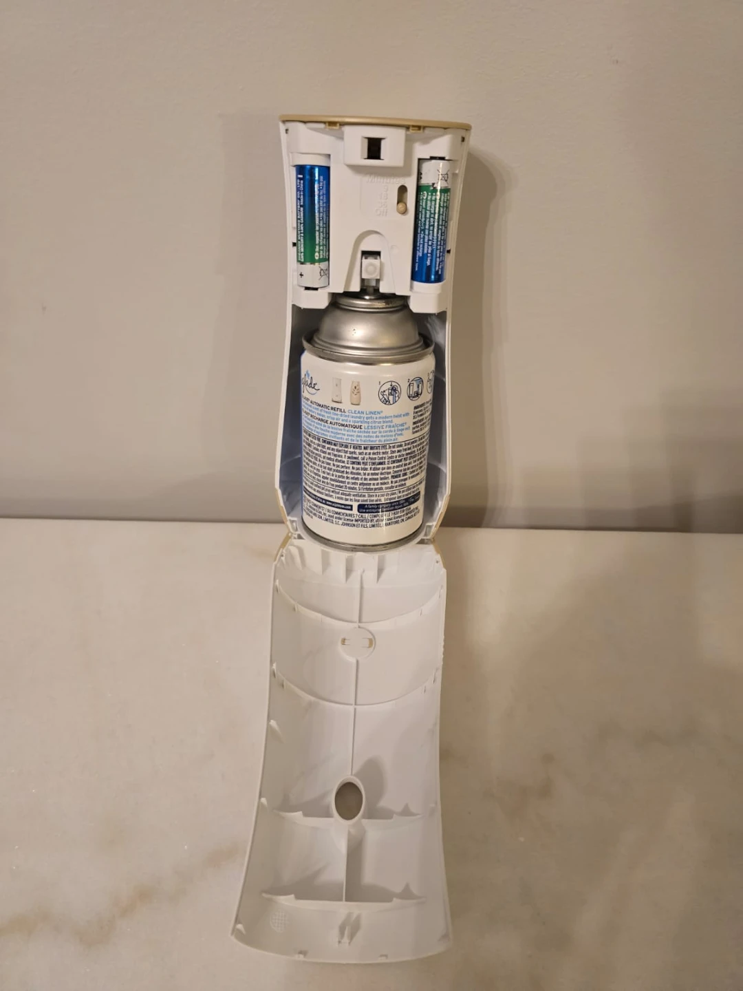 Air Wick Automatic Air Freshener Dispenser - photo 4
