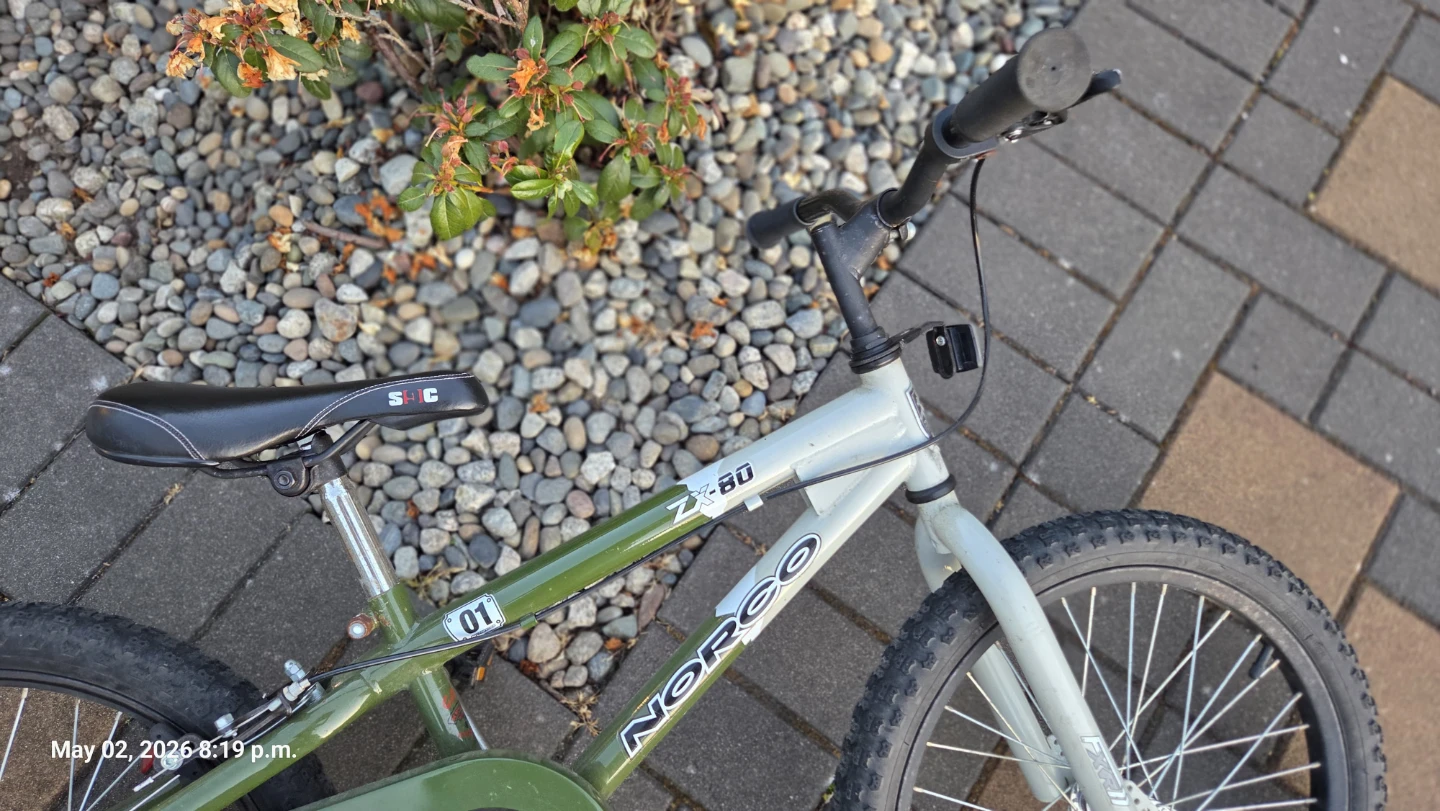Norco Z-50 BMX Bike