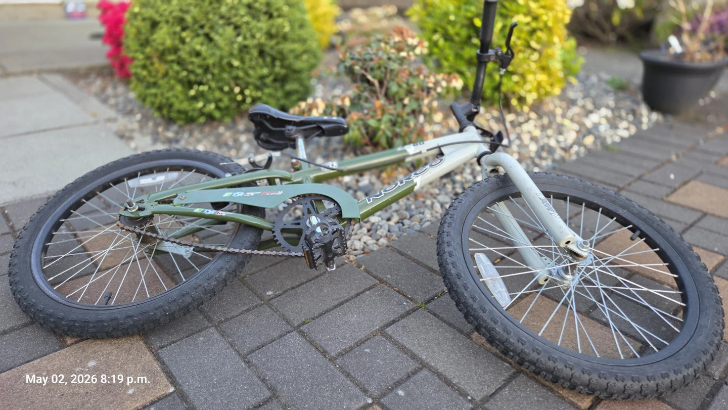 Norco Z-50 BMX Bike - photo 5
