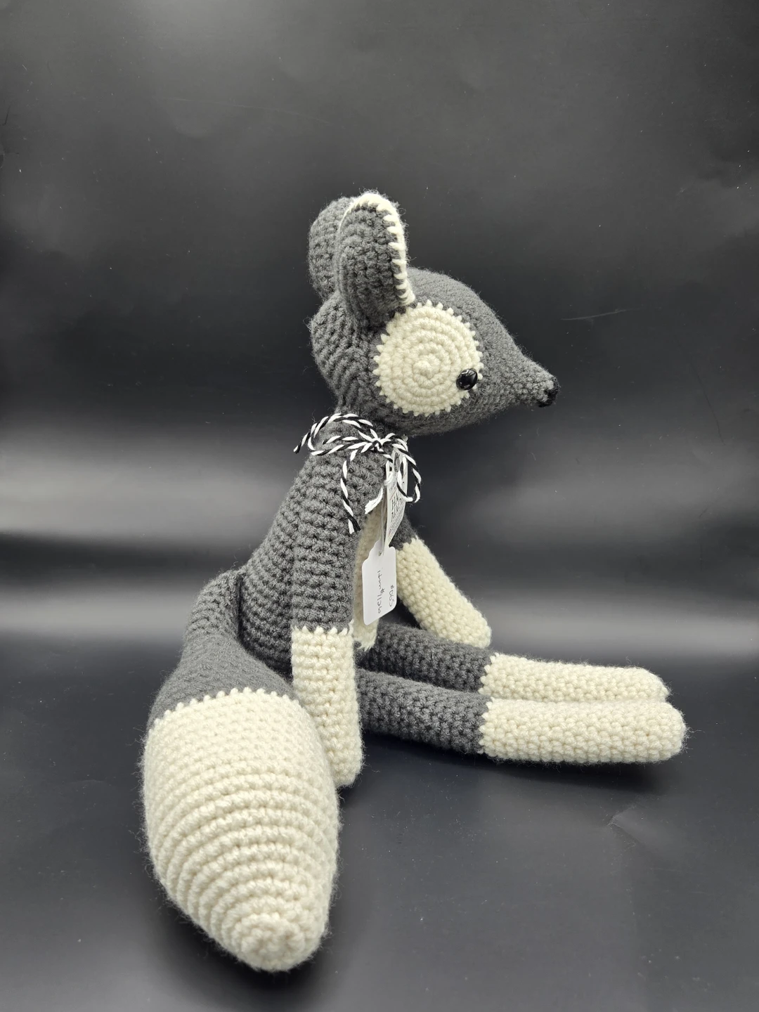Crocheted Fox - photo 2