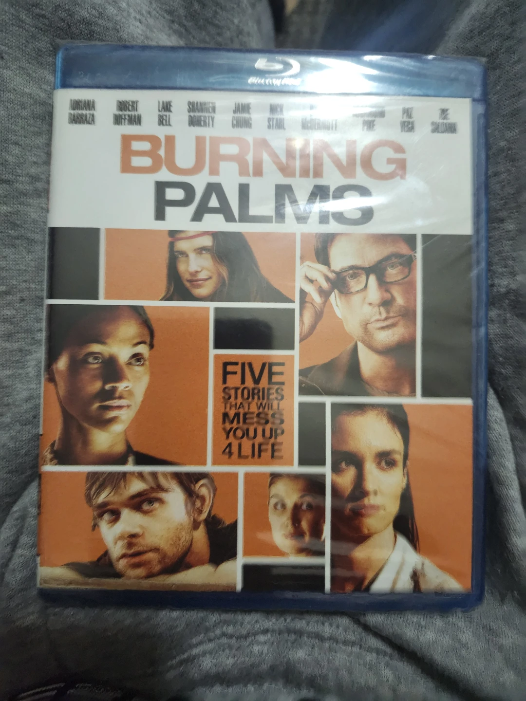 Burning Palms Blu-ray Movie