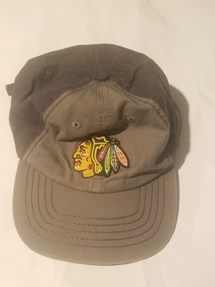 Chicago Blackhawks NHL Baseball Cap