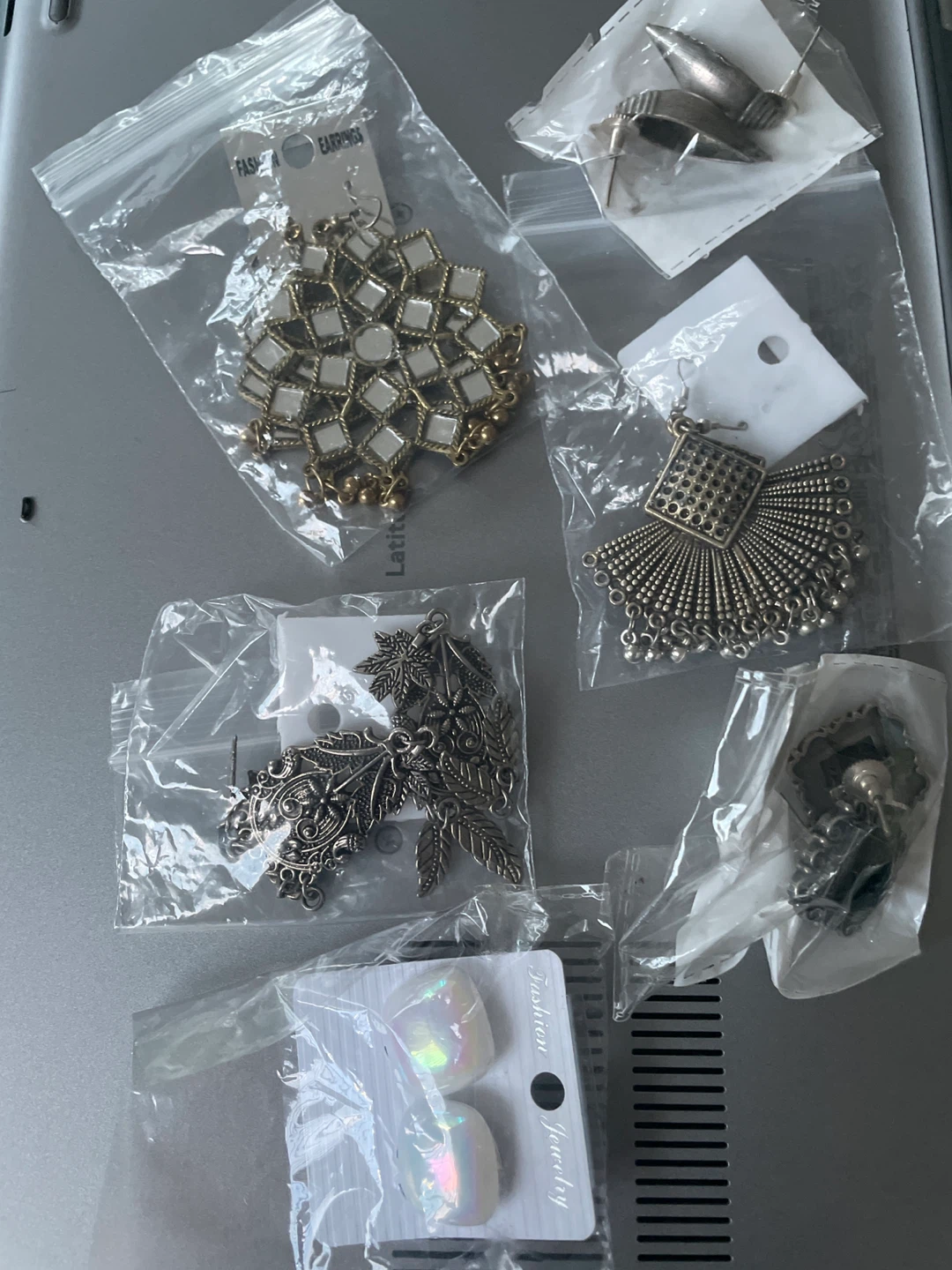 Assorted Fashion Earrings