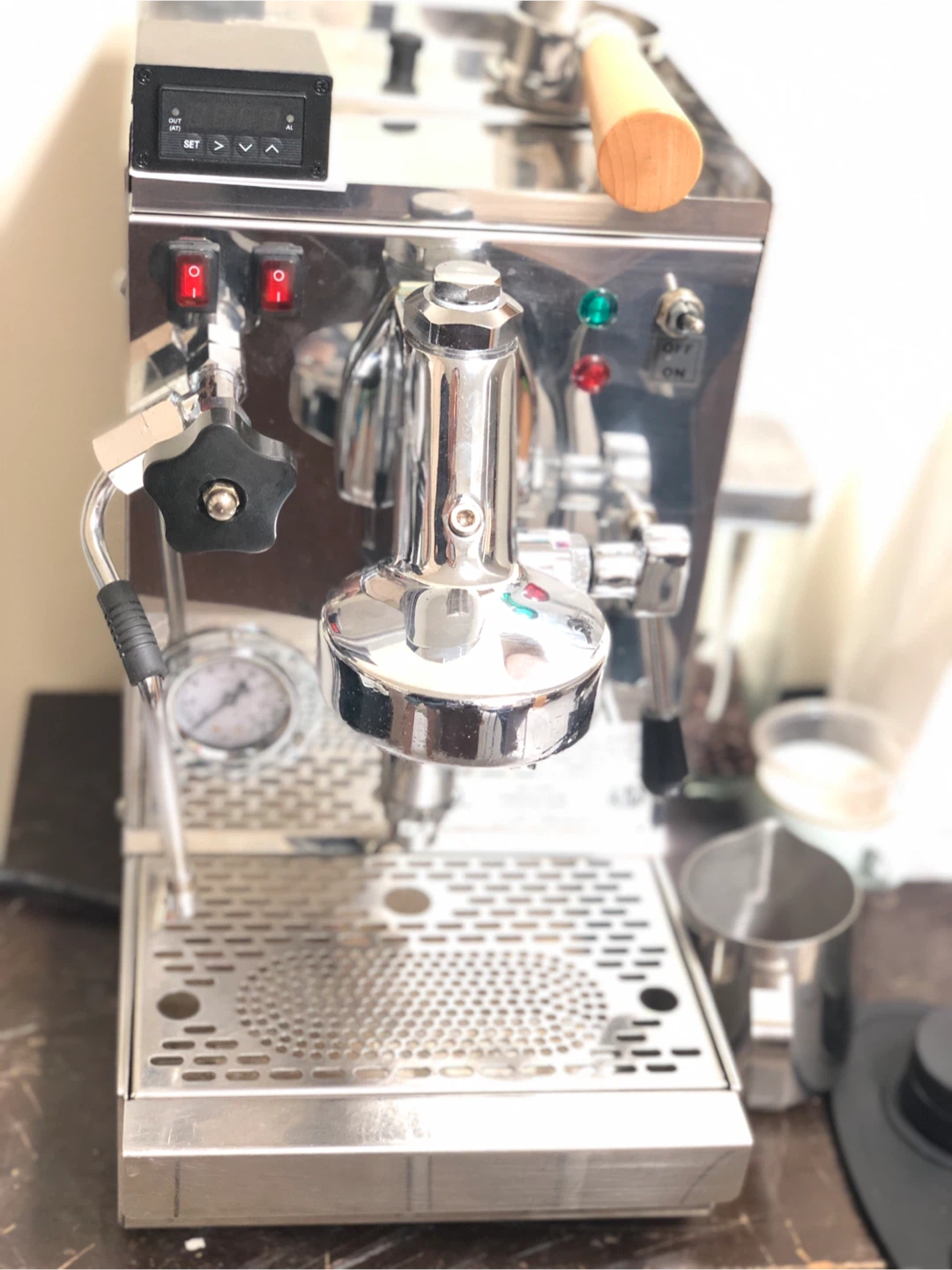 Commercial Espresso Machine - photo 2