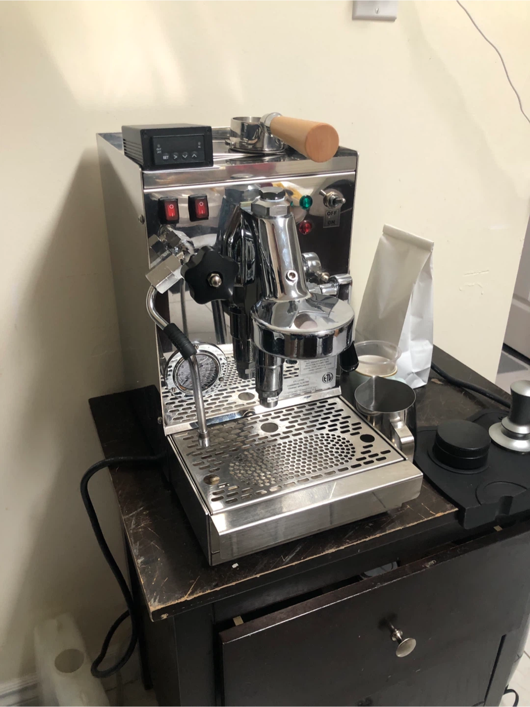 Commercial Espresso Machine - photo 5